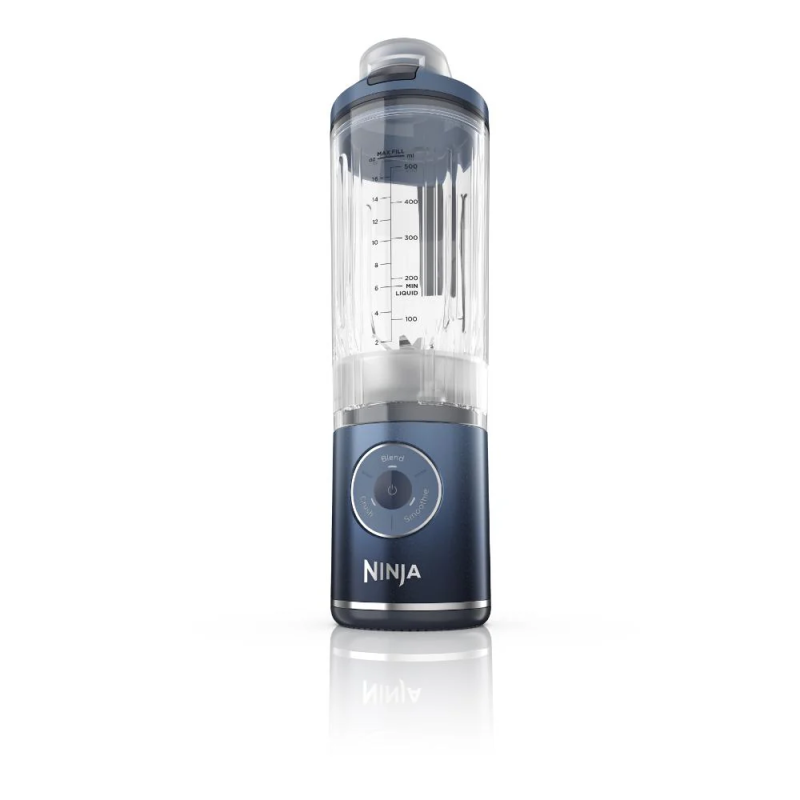 LICUADORA PORTÁTIL RECARGABLE BLAST DEEP NAVI BC1251N